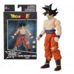 Jeux d'imagination pour enfants - Dragon Ball Z Figurine Dragon Stars 17 cm - Ultra Instinct Goku Sign - Livraison rapide Tun...