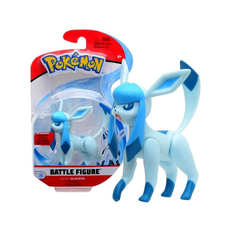 Pokémon Figurines 3-5 cm ou 8 cm articulées - modèle 5