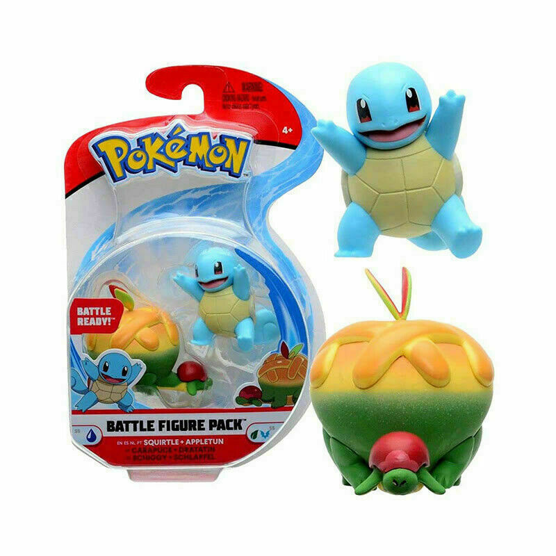 Pokémon Figurines 3-5 cm ou 8 cm articulées - modèle 3 Pokémon Figurines 3-5 cm ou 8 cm articulées - modèle 3