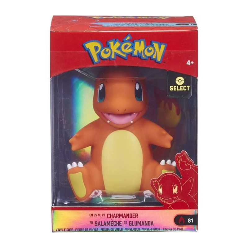 Pokémon Figurine Collector -M5