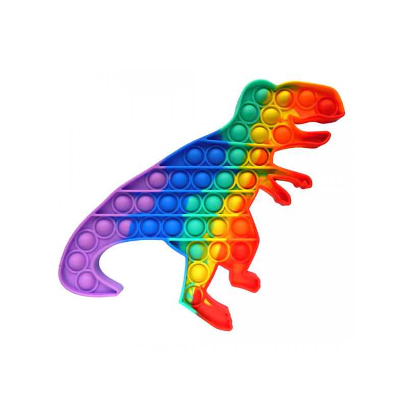 POP IT - Grande taille- Dinosaure2
