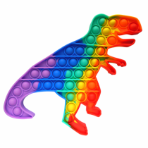 POP IT - Grande taille- Dinosaure2