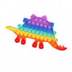 Jeux de société pour enfants - POP IT - Grande taille- Dinosaure4 - Livraison rapide Tunisie