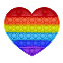 POP IT - Grande taille- Cœur