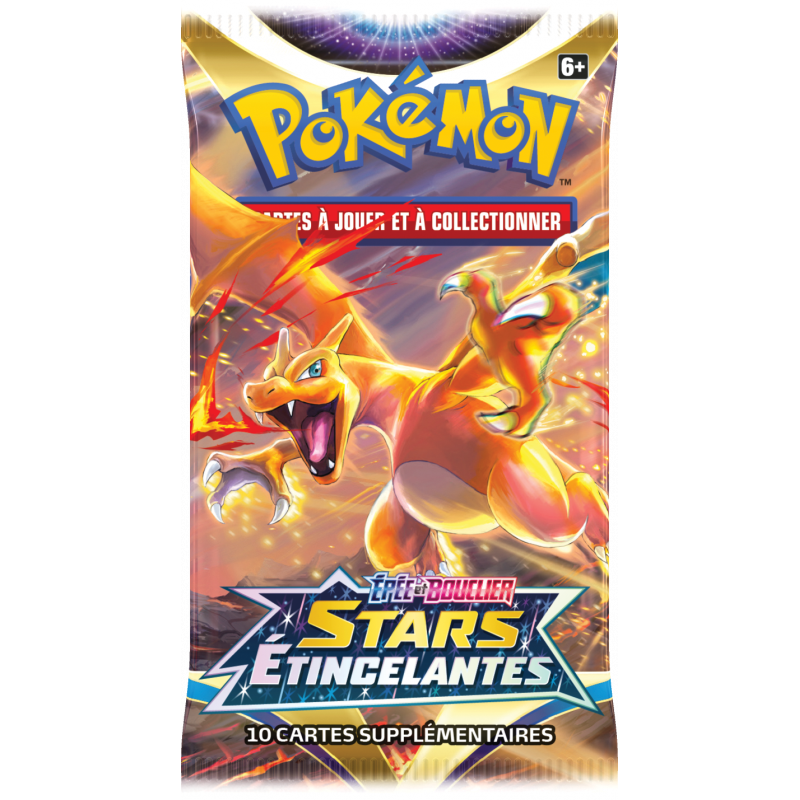 Pokémon Stars Etincelantes.1 Pokémon Stars Etincelantes.1
