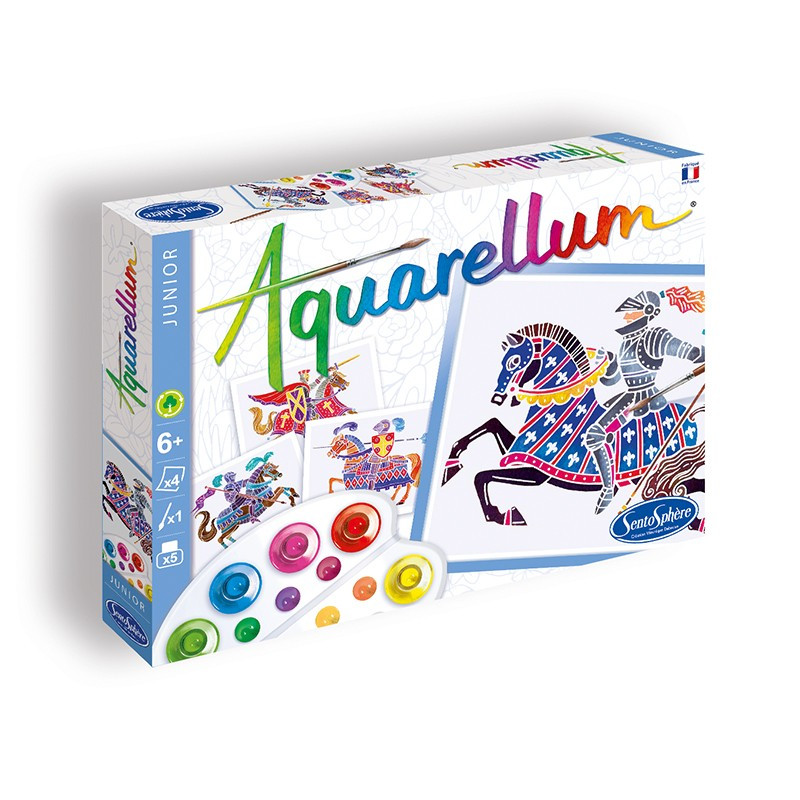 AQUARELLUM JUNIOR "Chevaliers" AQUARELLUM JUNIOR "Chevaliers"