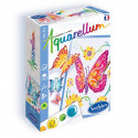 Loisirs créatifs pour enfants - AQUARELLUM MINI "Papillons" - Livraison rapide Tunisie