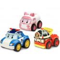 Circuits, véhicules et robotique pour enfants - ROBOCAR VEHICULES FRICTION X3 - Livraison rapide Tunisie