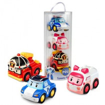ROBOCAR VEHICULES FRICTION X3