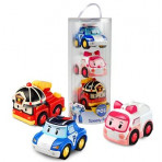 Circuits, véhicules et robotique pour enfants - ROBOCAR VEHICULES FRICTION X3 - Livraison rapide Tunisie