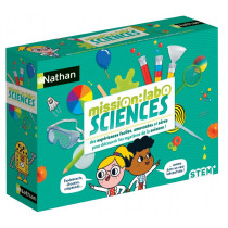 MISSION LABO SCIENCES