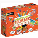 Loisirs créatifs pour enfants - MISSION LABO COLOR MIX - Livraison rapide Tunisie