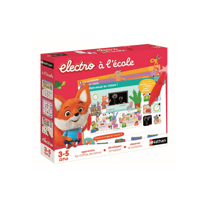 ELECTRO ÉCOLE