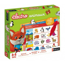 ELECTRO ANIMAUX