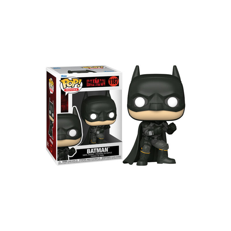 Batman : Pop! Movies: The Batman- Batman