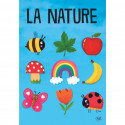 Jeux éducatifs pour enfants - Méga Domino de la nature - Livraison rapide Tunisie