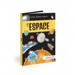 Puzzles pour enfants - MEGA ATLAS - L'ESPACE - Livraison rapide Tunisie