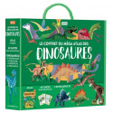 Maquettes 3D pour enfants - MEGA ATLAS - DINOSAURES - Livraison rapide Tunisie