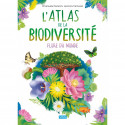 Livres pour enfants - L'atlas de la biodiversité - Flore du monde - Livraison rapide Tunisie