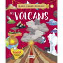 Livres pour enfants - Quand, comment, pourquoi - Les volcans - Livraison rapide Tunisie