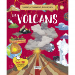 Livres pour enfants - Quand, comment, pourquoi - Les volcans - Livraison rapide Tunisie