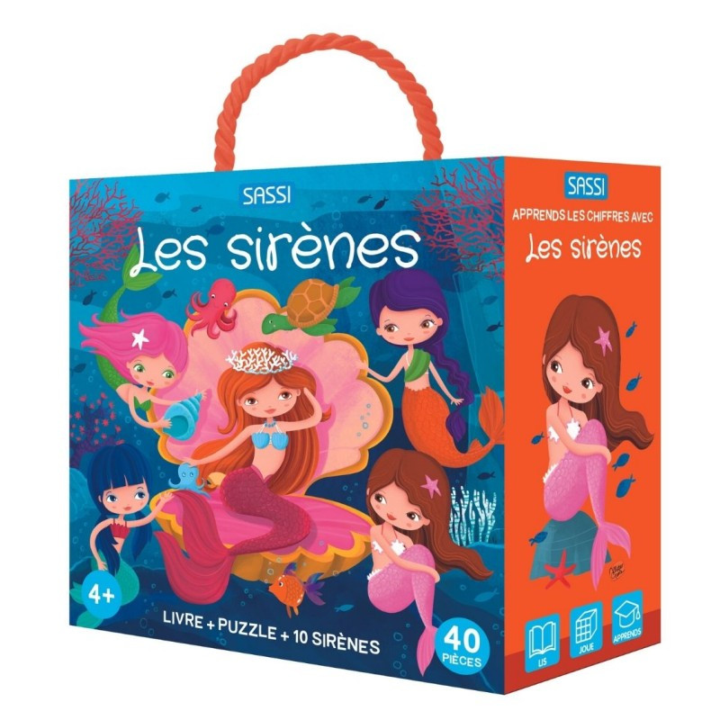 Q-Box - Les sirènes Q-Box - Les sirènes
