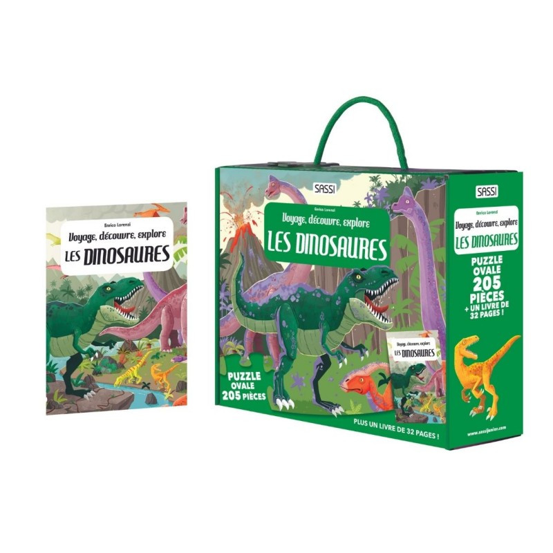 Voyage, Découvre, Explore. Les Dinosaures Voyage, Découvre, Explore. Les Dinosaures