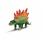 Maquettes 3D pour enfants - BABY DINO - LE STEGOSAURE - Livraison rapide Tunisie