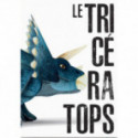 Maquettes 3D pour enfants - BABY DINO - LE TRICERATOPS - Livraison rapide Tunisie