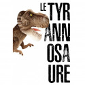 Maquettes 3D pour enfants - BABY DINO - LE TYRANNOSAURE - Livraison rapide Tunisie