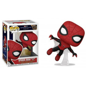 Funko Pop! Marvel Spider-Man: No Way Home – Spider-Man (Upgraded Suit)
