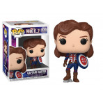 Jeux d'imagination pour enfants - Marvel: POP: What If S3- Captain Carter - Livraison rapide Tunisie