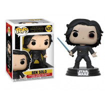 POP Star Wars: SWEp9- Ben Solo w/Blue Saber