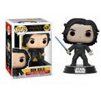 Jeux d'imagination pour enfants - POP Star Wars: SWEp9- Ben Solo w/Blue Saber - Livraison rapide Tunisie