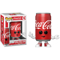 POP Funko: Coke- Coca-Cola Can