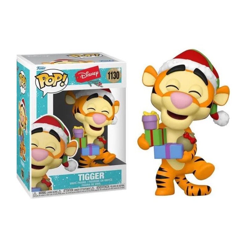 POP Disney: Holiday 2021- Tigger POP Disney: Holiday 2021- Tigger
