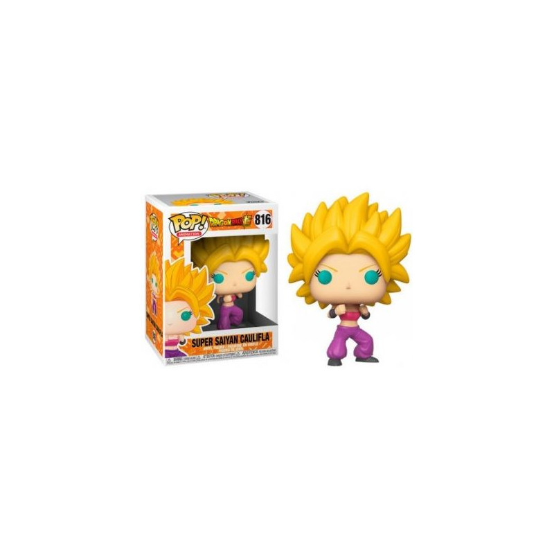 Dragon Ball Z : POP Animation: DBS S4- Caulifla