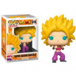 Jeux d'imagination pour enfants - Dragon Ball Z : POP Animation: DBS S4- Caulifla - Livraison rapide Tunisie