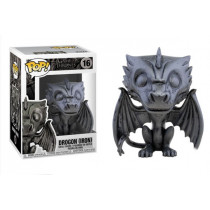 Game of thrones : POP TV: GOT- Drogon (IRON)