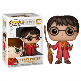Harry Potter : POP! Vinyl: Harry Potter: Quidditch Harry