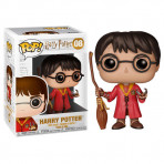 Jeux d'imagination pour enfants - Harry Potter : POP! Vinyl: Harry Potter: Quidditch Harry - Livraison rapide Tunisie
