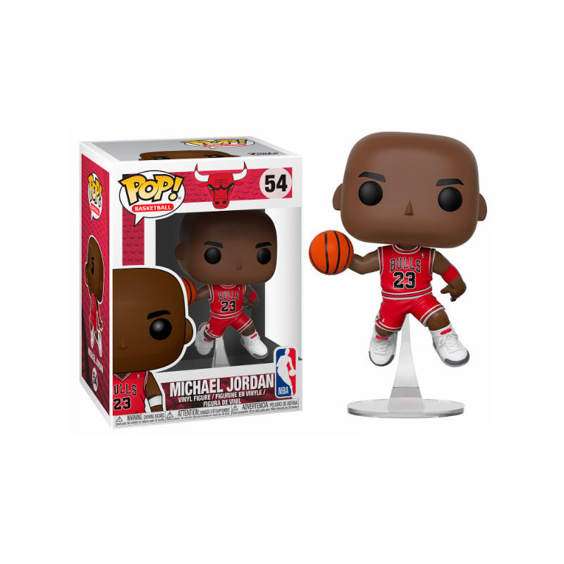 Sport :POP NBA: Bulls - Michael Jordan