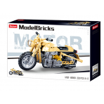 Jeux de construction pour enfants - Model Bricks - Army Motor - Livraison rapide Tunisie