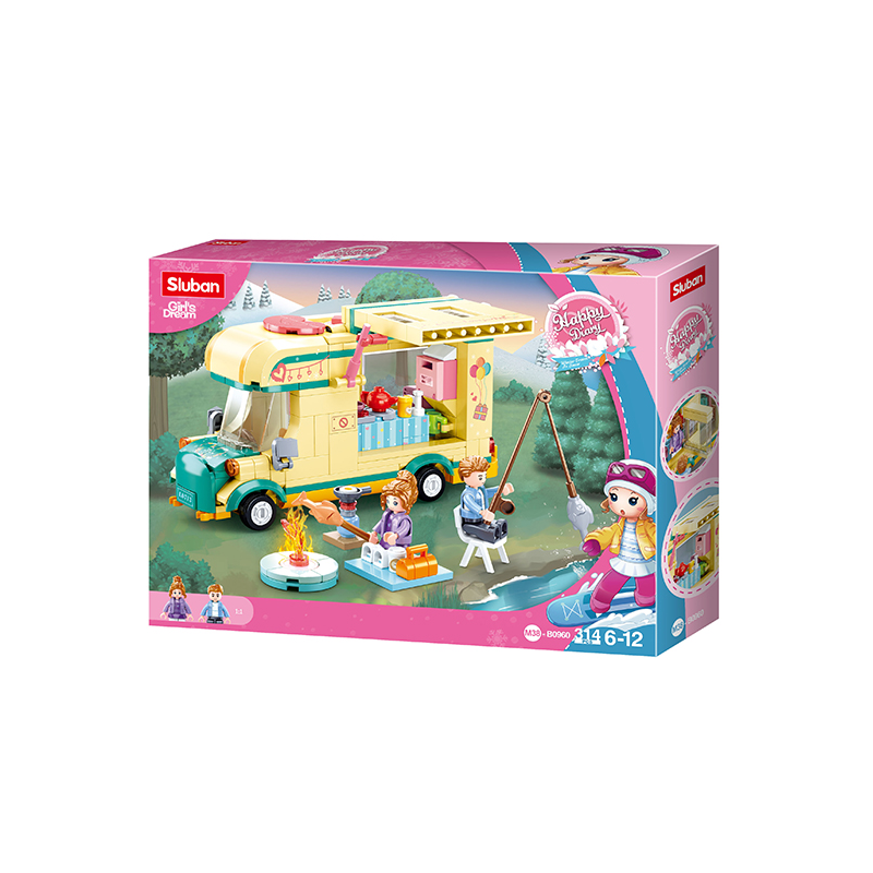 Set multi construction - Jeux enfants Tunisie