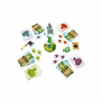 Jeux de société pour enfants - Jack & le Haricot Magique - Livraison rapide Tunisie