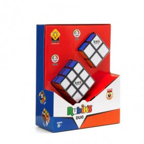 Rubik's Cube Coffret Duo 3x3+2x2