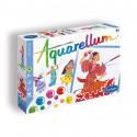 Loisirs créatifs pour enfants - AQUARELLUM JUNIOR "Danseuses Folkloriques" - Livraison rapide Tunisie