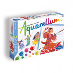 Loisirs créatifs pour enfants - AQUARELLUM JUNIOR "Danseuses Folkloriques" - Livraison rapide Tunisie