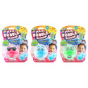 Loisirs créatifs pour enfants - Slimy Bubble 3 colours assorted in Blister - 80 g Rose - Livraison rapide Tunisie