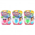 Loisirs créatifs pour enfants - Slimy Bubble 3 colours assorted in Blister - 80 g Rose - Livraison rapide Tunisie